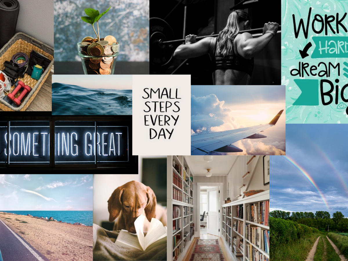 New Year, New&nbsp;Me?