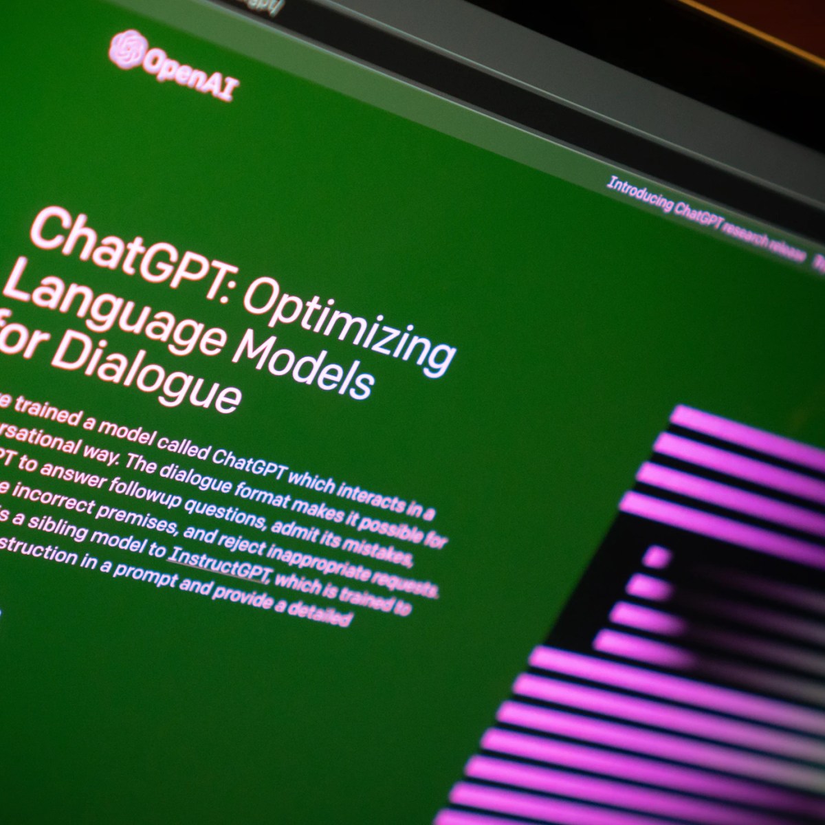 ChatGPT – are bots taking&nbsp;over?